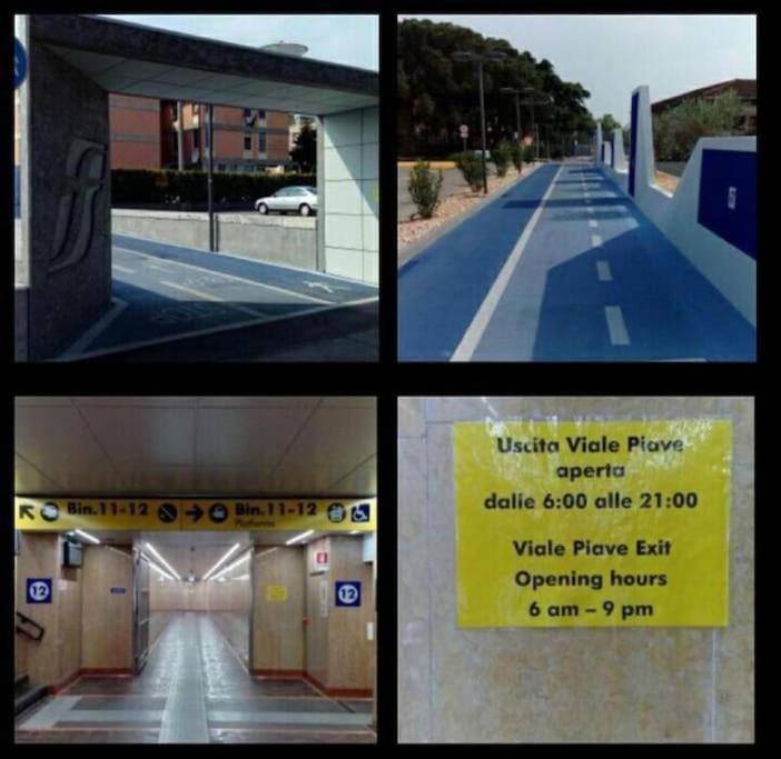 维罗纳La Casa Di Davide Con Giardino E Garage公寓 外观 照片