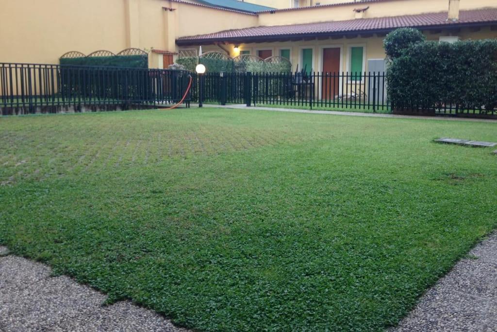 维罗纳La Casa Di Davide Con Giardino E Garage公寓 外观 照片