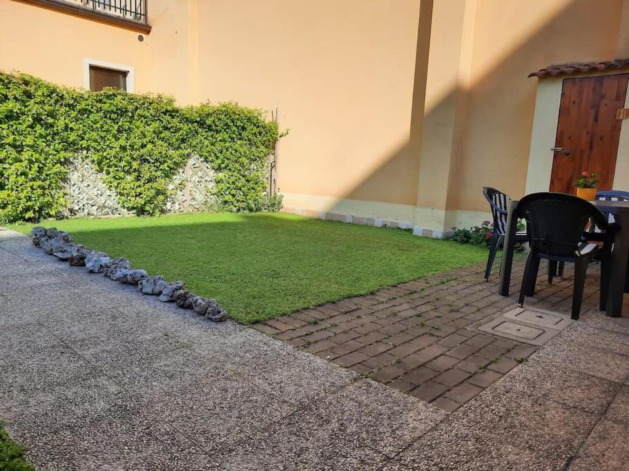 维罗纳La Casa Di Davide Con Giardino E Garage公寓 外观 照片