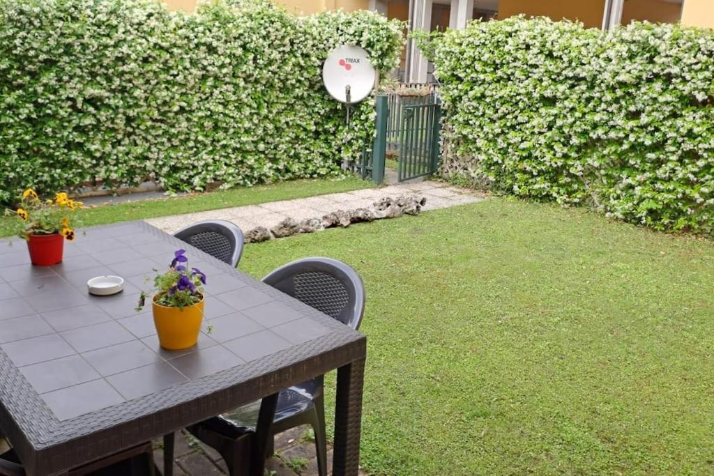 维罗纳La Casa Di Davide Con Giardino E Garage公寓 外观 照片