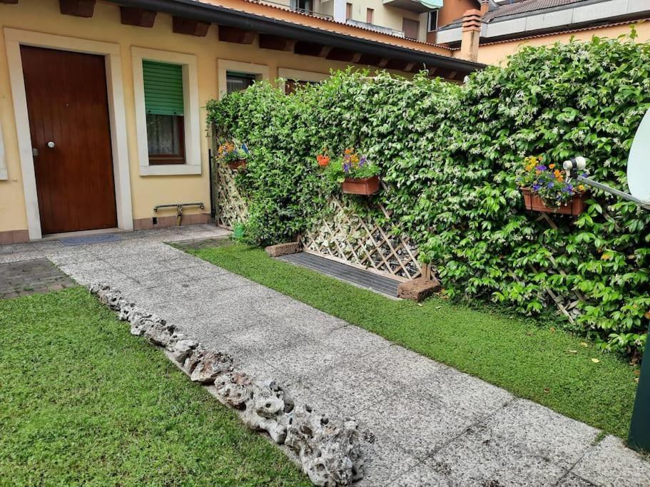 维罗纳La Casa Di Davide Con Giardino E Garage公寓 外观 照片