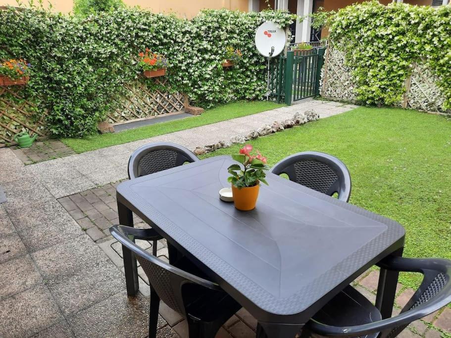 维罗纳La Casa Di Davide Con Giardino E Garage公寓 外观 照片