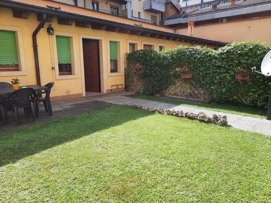 维罗纳La Casa Di Davide Con Giardino E Garage公寓 外观 照片