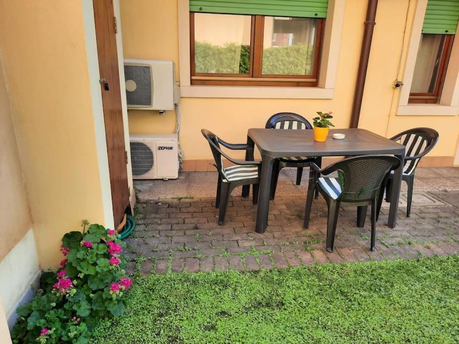 维罗纳La Casa Di Davide Con Giardino E Garage公寓 外观 照片