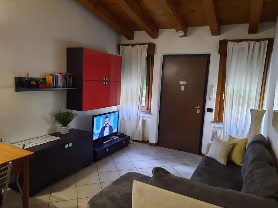 维罗纳La Casa Di Davide Con Giardino E Garage公寓 外观 照片
